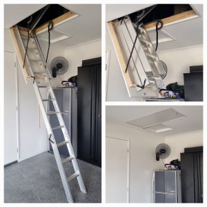 Attic Ladders Brisbane