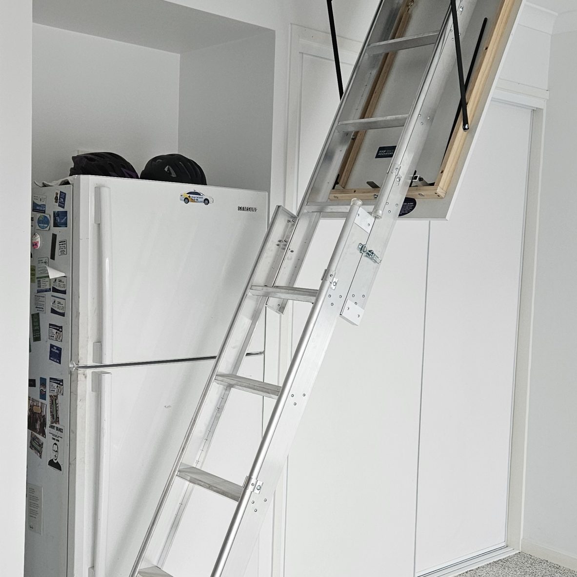 Attic Ladders Sunshine Coast