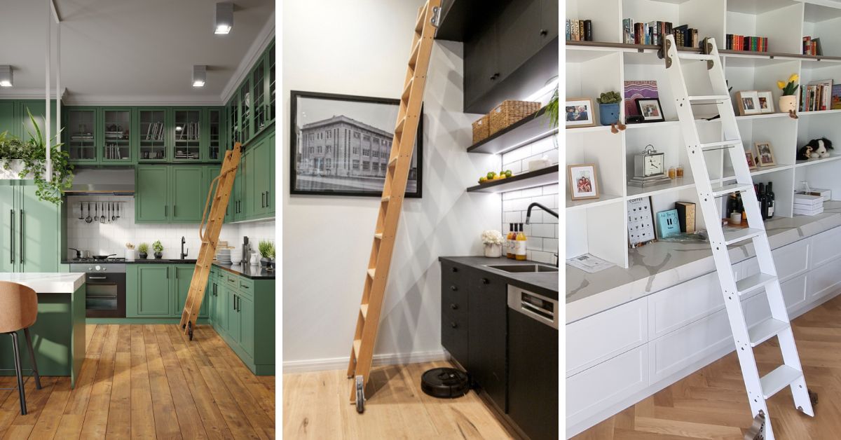 For Blog library ladders Australia - Access Ladders Qld