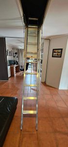 Gold Coast attic ladder