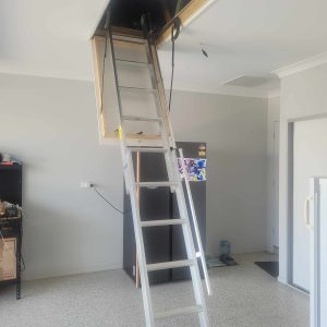 attic ladder Burpengary