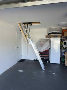 Sliding attic ladder Gold Coast
