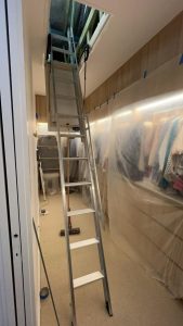 attic ladder Beenleigh