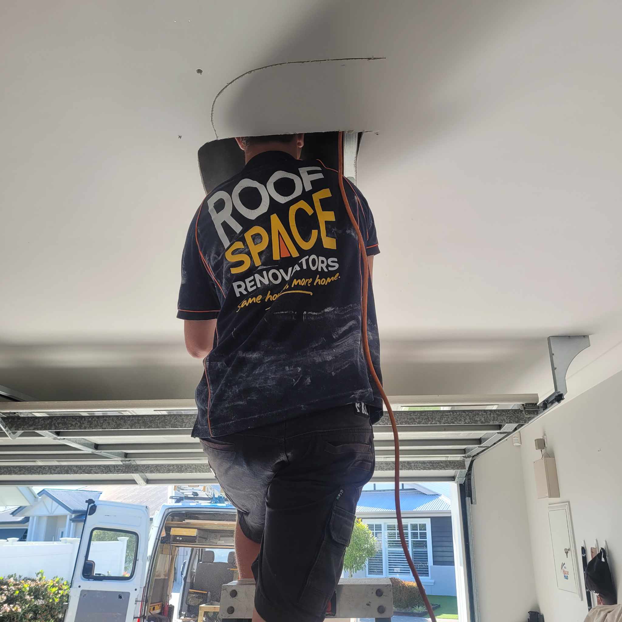 attic ladder installation South East Queensland